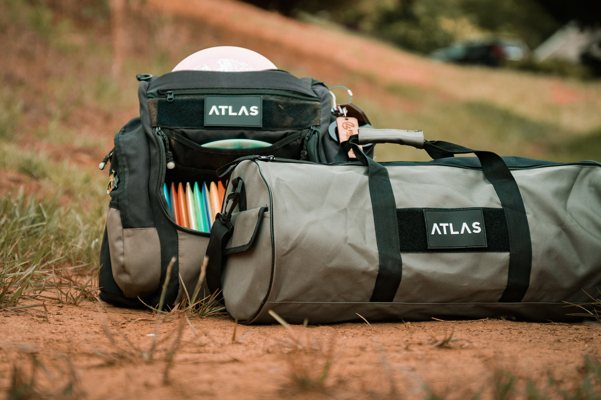 Pioneer V3 and "Practice Bag" Bundle Atlas Disc Golf Supply