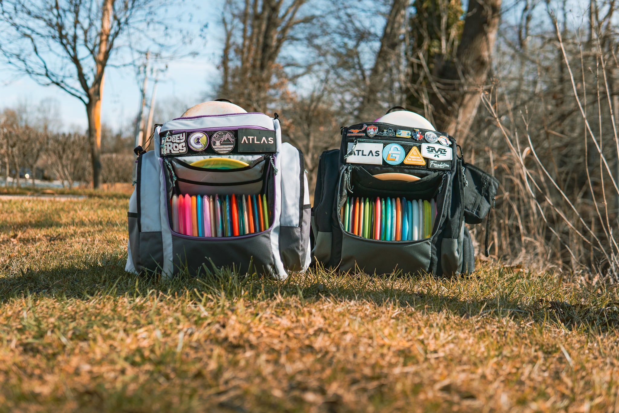 New Arrivals – Atlas Disc Golf Supply