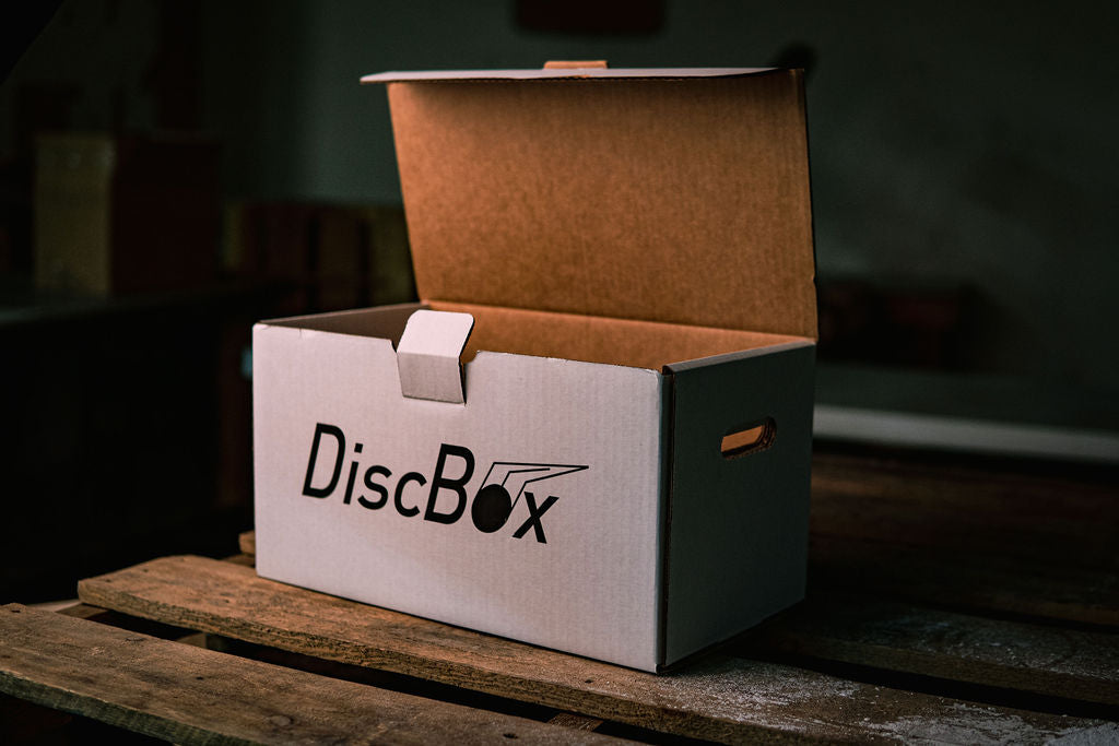 DiscBox Atlas Disc Golf Supply