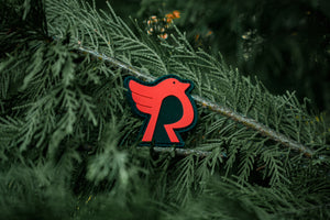 Open image in slideshow, Robbie C Logo Patch
