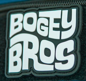 Open image in slideshow, Bogey Bros Patch
