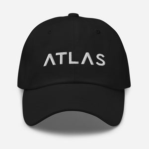 Open image in slideshow, Atlas Dad hat
