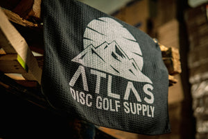 Open image in slideshow, Atlas DGS Logo Towel
