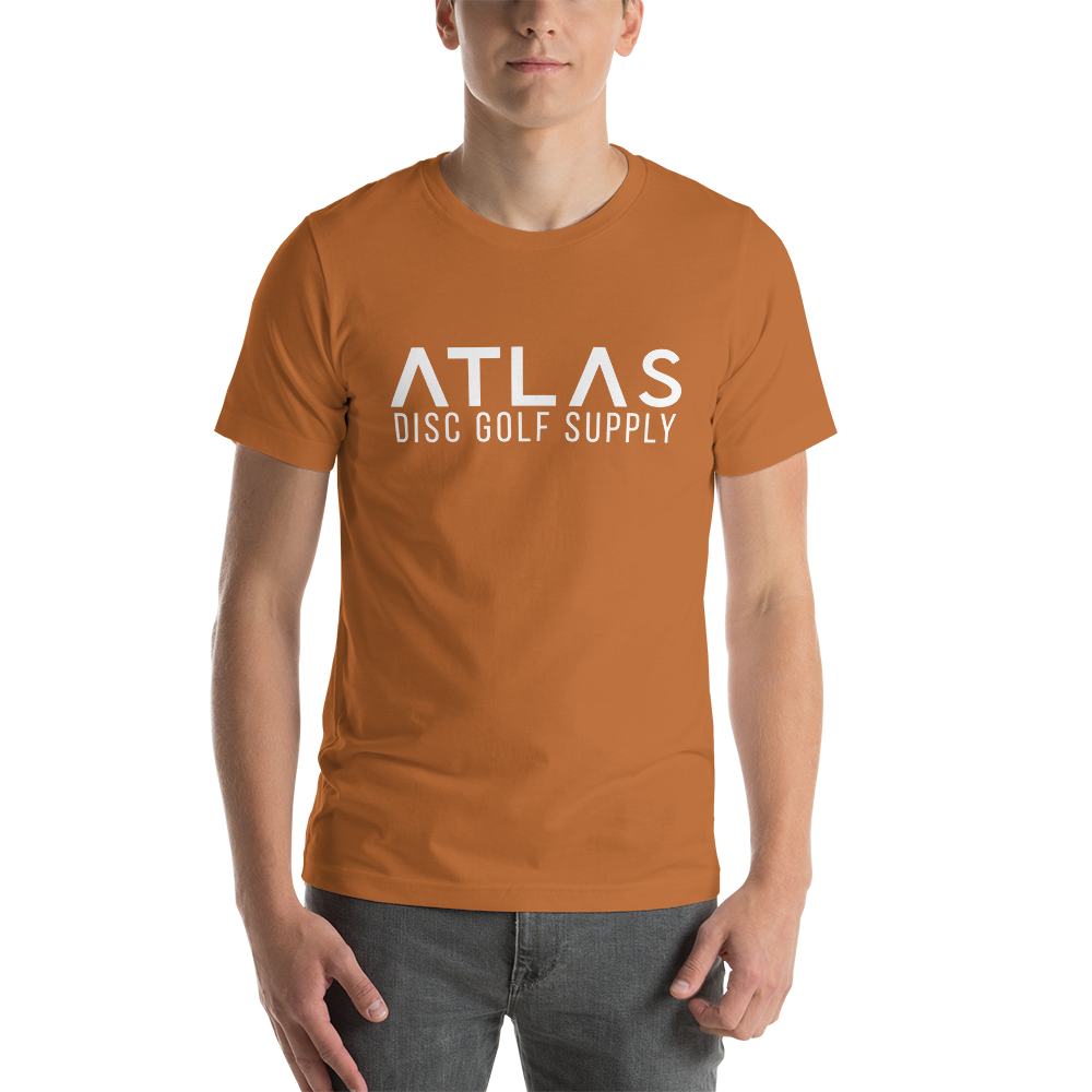 Atlas DGS Short-sleeve unisex t-shirt